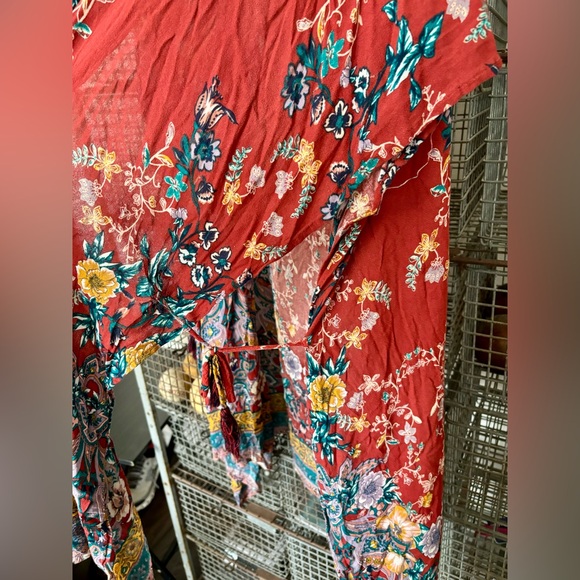 Boho Festival Kimono - Picture 3 of 7